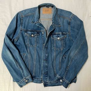 Gap Classic Icon Denim Jacket